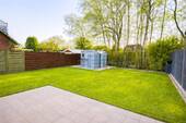 Gartenidylle für die ganze Familie - 