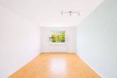Schlafzimmer mit Blick ins Grüne - 