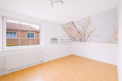 Homeoffice oder Gästezimmer - 