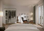 Visualisierung Schlafzimmer - 4 Zimmer Etagenwohnung zum Kaufen in Berlin