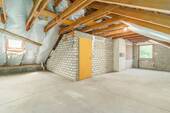 ausbaubares Dachgeschoss - 