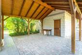 Terrasse Zwischenbau - 