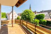 Balkon OG - 