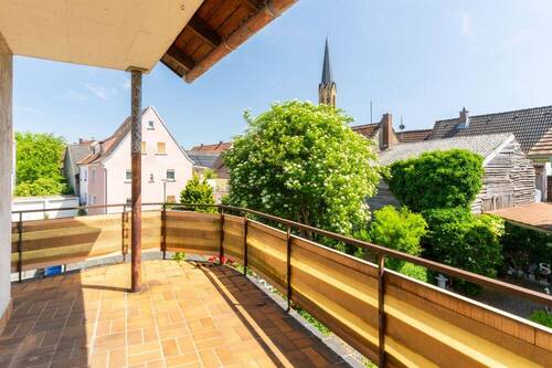 Balkon OG - 