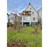 Vermietetes 2 Familienhaus in beliebter Altstadtlage von Reinheim