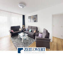 Köln - Weiden! Leben wo alle suchen! Gepflegte 3,5-Zimmer Wohnung mit Sonnenbalkon! (CA 4809)