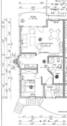 Grundriß Wohnung 3, 1. OG - 