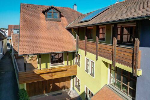 Stadthaus Hirschau Aussen (11) - Mehrfamilienhaus, Wohnhaus mit 247,00 m² in Hirschau zum Kaufen