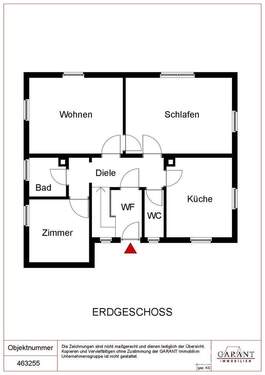Erdgeschoss - 