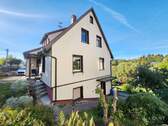 Außenansicht - 6 Zimmer Einfamilienhaus zum Kaufen in Nagold