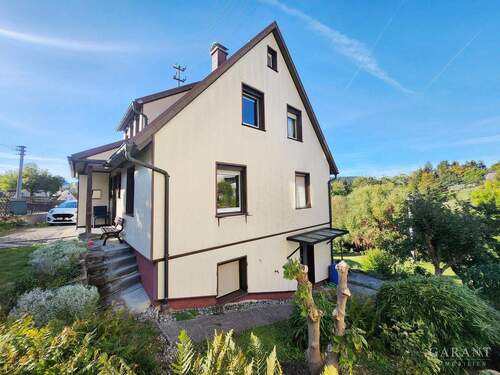 Außenansicht - 6 Zimmer Einfamilienhaus zum Kaufen in Nagold