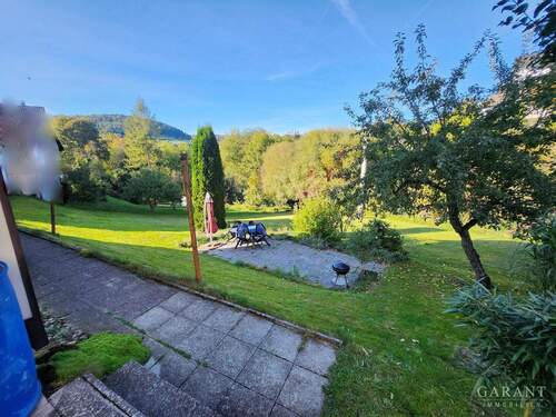 Garten - Einfamilienhaus mit 128,00 m² in Nagold zum Kaufen