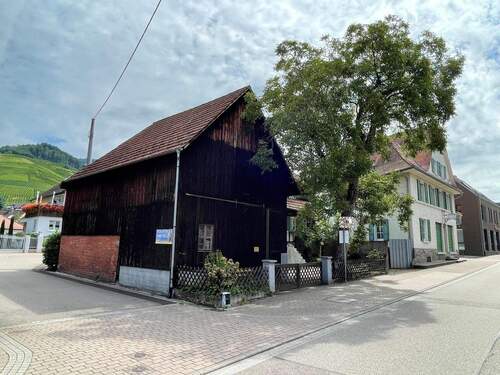Außenansicht Ökonomiegebäude - 5 Zimmer Einfamilienhaus in Kappelrodeck