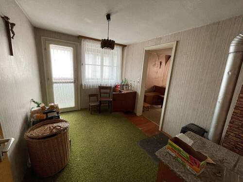 Zimmer im Dachgeschoss - 