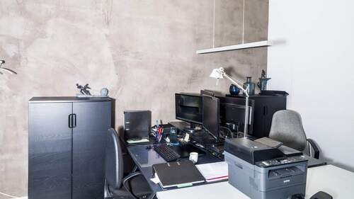 Insel für zwei - Büro zur Miete in Stuttgart