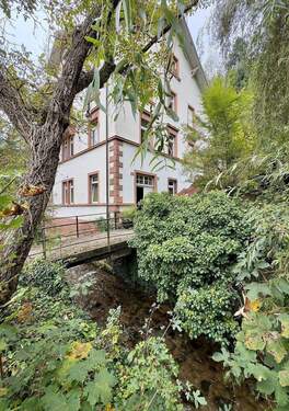 Wiehre-Günterstal: 4x GründerzeitWhg + Fabrik-Loft - 
