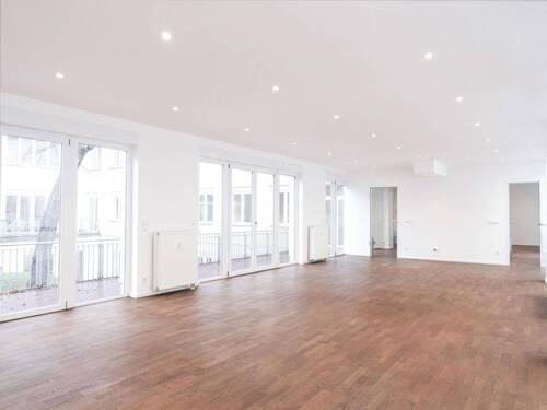 Open Space 1 - 1 Zimmer Mehrfamilienhaus, Wohnhaus zur Miete in Berlin