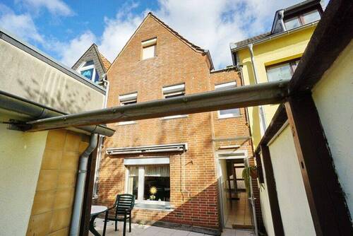 Baderaum - Einfamilienhaus mit 105,00 m² in Xanten zum Kaufen