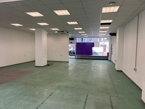 Ladenfläche - 3.JPG - 1 Zimmer Gewerbeobjekt (Büro, Produktion, Verkauf) in Berlin