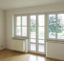 3 Zimmer mit Balkon - Zentrumsnah - Halberstadt