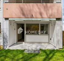 Gepflegte 3-Zimmer-Erdgeschosswohnung mit Terrasse und Tiefgaragenstellplatz - Reutlingen - Sondelfingen