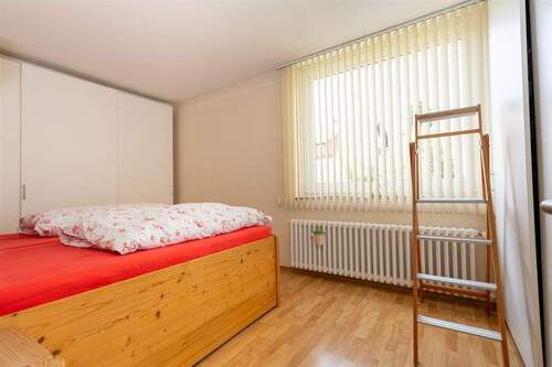 Schlafzimmer Erdgeschoss - 