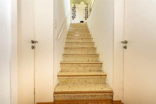 Treppenaufgang - 