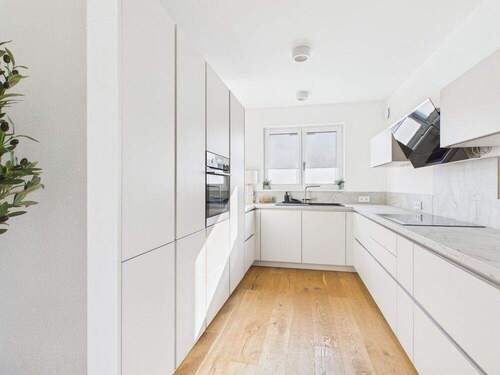 CKüche - 3 Zimmer Etagenwohnung in Irrel