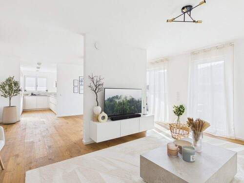 Leberaum - Etagenwohnung mit 96,00 m&sup2; in Irrel zum Kaufen