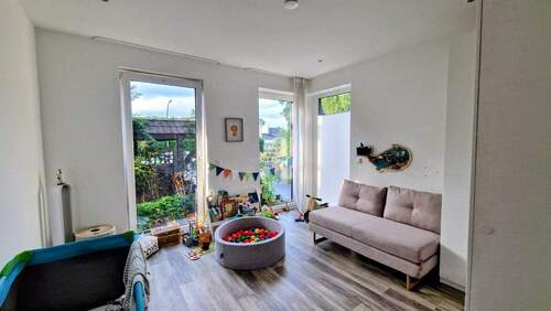 5 - Etagenwohnung mit 99,30 m&sup2; in Hamburg zum Kaufen