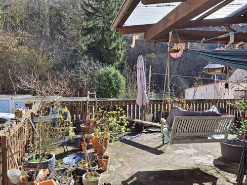 Terrasse.jpg - 7 Zimmer Einfamilienhaus in Weinheim