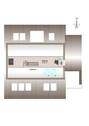 3,5 Zimmer-Dachgeschoss-Galerie - 