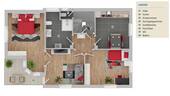 Obergeschoss - 