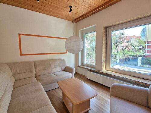 Wohnzimmer - Einfamilienhaus mit 135,00 m&sup2; in Coburg zum Kaufen