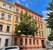 Die ist es! + Vermietete 3 Zimmer in Gohlis + Sonniger Westbalkon + Dunkles Laminat + Bad mit Wanne - Leipzig Gohlis-Mitte