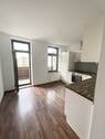Küche (EBK nicht enthalten) - 3 Zimmer Etagenwohnung in Leipzig