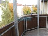 Balkon - Etagenwohnung mit 74,70 m&sup2; in Leipzig zum Kaufen