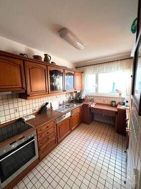 Wohnung EG - 