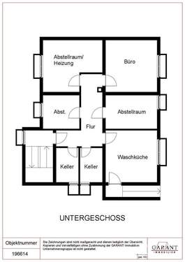 Untergeschoss - 