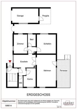 Erdgeschoss - 