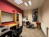 separater Friseurbereich - 