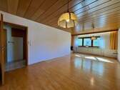 EG Wohnzimmer Ansicht 1 - Mehrfamilienhaus, Wohnhaus mit 136,00 m² in Markgröningen zum Kaufen