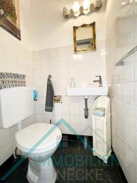 WC - 3 Zimmer Etagenwohnung in Iserlohn