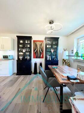 Essbereich Ansicht 2 - 