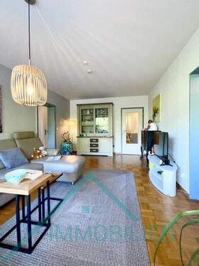 Wohnzimmer Ansicht 1 - 