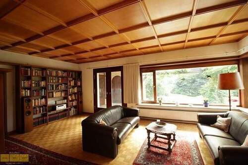 Wohnzimmer EG - Mehrfamilienhaus, Wohnhaus mit 185,60 m² in Beverstedt zum Kaufen