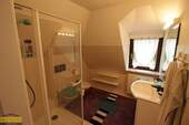 Duschbad Dachgeschoss - 