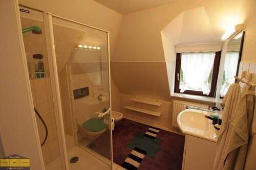 Duschbad Dachgeschoss - 