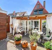 Gepflegtes EFH mit Einbauküche, Terrasse - modernisiert, lichtdurchflutet und gemütlich - Filderstadt Harthausen