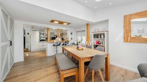 EG Esszimmer 2 - 4 Zimmer Einfamilienhaus in Filderstadt